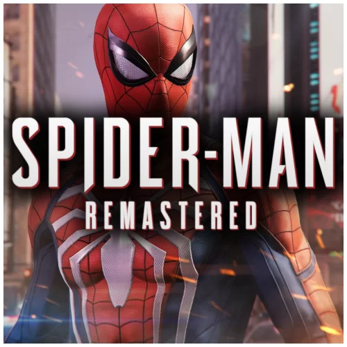  Marvels Spider Man Remastered + OTO GUARD